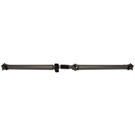 2014 Ford Expedition Driveshaft 1