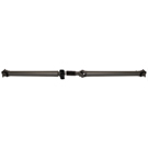 2013 Ford Expedition Driveshaft 1