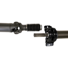 2014 Ford Expedition Driveshaft 4