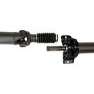 2013 Ford Expedition Driveshaft 4