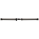 2012 Ford Expedition Driveshaft 1