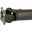2011 Ford Expedition Driveshaft 2