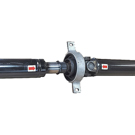 2012 Bmw X3 Driveshaft 4