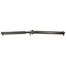 2012 Bmw 550 Driveshaft 1