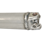 2021 Gmc Canyon Driveshaft 3