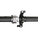 2005 Cadillac STS Driveshaft 4