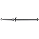 2007 Cadillac STS Driveshaft 1