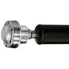 2007 Cadillac STS Driveshaft 2