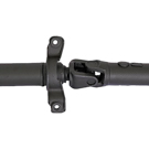 2014 Scion FR-S Driveshaft 4