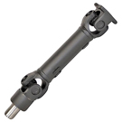 2000 Chevrolet Tracker Driveshaft 4