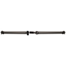 2014 Ram 3500 Driveshaft 1