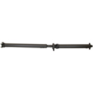 1973 Bmw 3.0S Driveshaft 1
