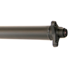 1973 Bmw 3.0S Driveshaft 3
