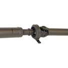 1973 Bmw 3.0S Driveshaft 4