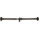 2017 Cadillac CTS Driveshaft 1