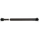 2021 Lexus LX570 Driveshaft 1