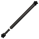 2021 Lexus LX570 Driveshaft 4
