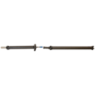 1995 Dodge Ram Trucks Driveshaft 1