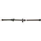 1990 Toyota Corolla Driveshaft 1