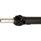 1990 Toyota Corolla Driveshaft 2