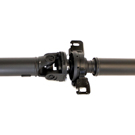 1990 Toyota Corolla Driveshaft 4