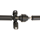 1990 Toyota Corolla Driveshaft 5