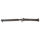 2012 Bmw 750Li Driveshaft 1