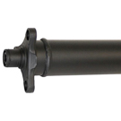 2012 Bmw 750Li Driveshaft 2