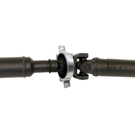 2012 Bmw 750Li Driveshaft 4