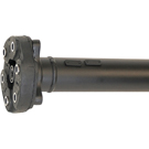 2016 Cadillac CTS Driveshaft 2