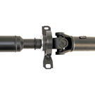 2016 Cadillac CTS Driveshaft 4