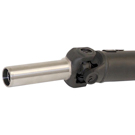1993 Mazda MPV Driveshaft 2