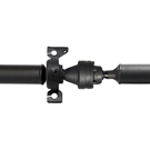 1993 Mazda MPV Driveshaft 4