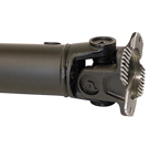 2014 Ram 3500 Driveshaft 3