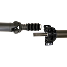 2014 Ram 3500 Driveshaft 4
