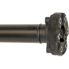 2017 Cadillac ATS Driveshaft 3