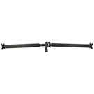 2004 Mercedes Benz E55 AMG Driveshaft 1
