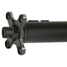 2004 Mercedes Benz E55 AMG Driveshaft 2