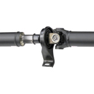 2004 Mercedes Benz E55 AMG Driveshaft 4