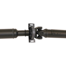 1987 Mercedes Benz 300E Driveshaft 4