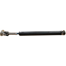 2017 Ford Mustang Driveshaft 1
