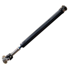 2017 Ford Mustang Driveshaft 4