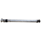 2017 Ford Mustang Driveshaft 1