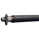 1986 Mercedes Benz 190D Driveshaft 2
