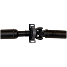 1976 Mercedes Benz 280 Driveshaft 4