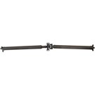 1976 Mercedes Benz 240D Driveshaft 1