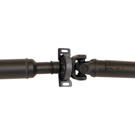 1976 Mercedes Benz 240D Driveshaft 4