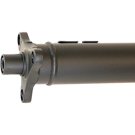 1976 Mercedes Benz 280S Driveshaft 2