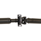 1988 Mercedes Benz 300CE Driveshaft 4