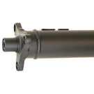 1976 Mercedes Benz 300D Driveshaft 2